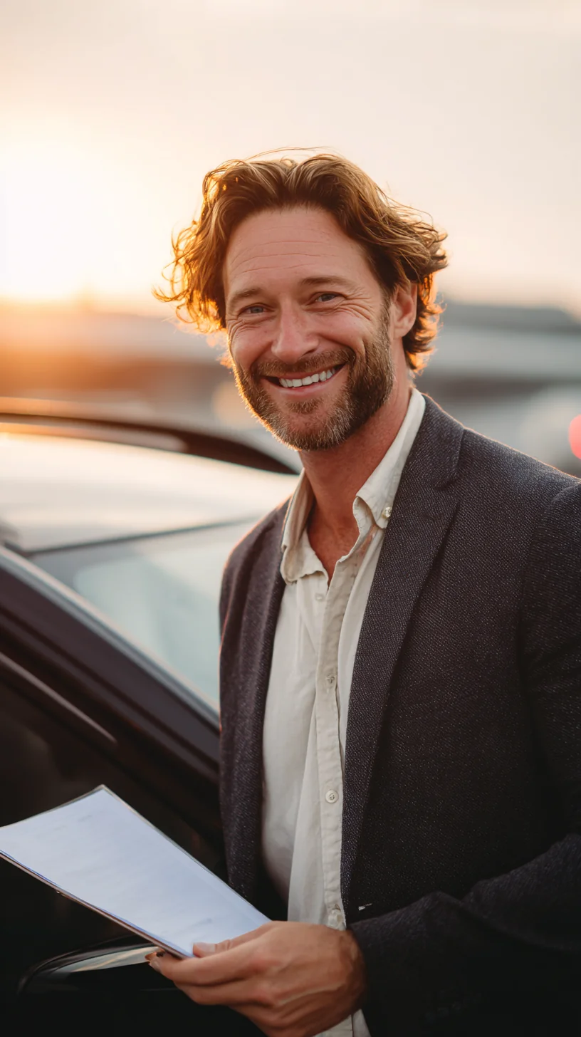 Русскоязычный мигрант оформляет автостраховку онлайн в США