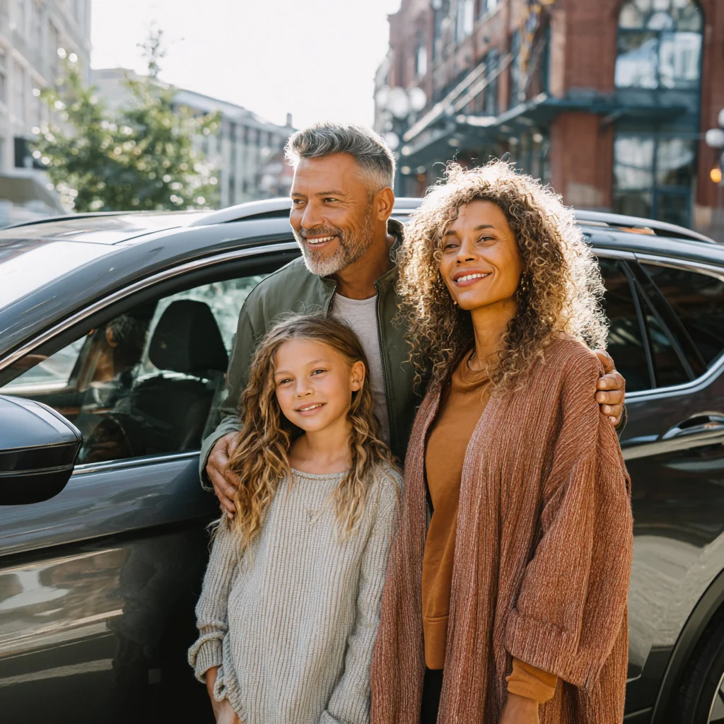 Надежная автостраховка для новичков в США